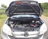 Honda CR V   2.4AT   2009 - Bán Honda CR V 2.4AT sản xuất 2009, màu bạc chính chủ
