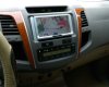 Toyota Fortuner 2011 - Cần bán Toyota Fortuner đời 2011, màu bạc, nhập khẩu, giá cạnh tranh