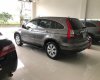 Honda CR V 2012 - Cần bán lại xe Honda CR V sản xuất 2012, màu nâu