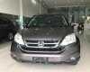 Honda CR V 2012 - Cần bán lại xe Honda CR V sản xuất 2012, màu nâu