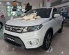 Suzuki Vitara 2017 - Bán xe Suzuki Vitara đời 2017, màu trắng, giá 779tr