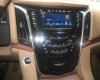 Cadillac Escalade ESV Platinium 2017 - Bán Cadillac Escalade ESV Platinium đời 2017, màu đen, nhập khẩu