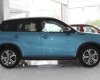 Suzuki Vitara 1.6 AT 2018 - Bán ô tô Suzuki Vitara 1.6 AT đời 2018, màu xanh lam, nhập khẩu