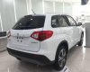 Suzuki Vitara 2017 - Bán xe Suzuki Vitara đời 2017, màu trắng, giá 779tr