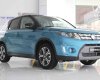 Suzuki Vitara 1.6 AT 2018 - Bán ô tô Suzuki Vitara 1.6 AT đời 2018, màu xanh lam, nhập khẩu