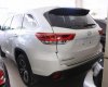 Toyota Highlander LE 2.7 2017 - Bán Toyota Highlander LE 2.7 năm 2017, màu trắng, nhập khẩu