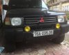 Mitsubishi Pajero 2.4 2000 - Bán xe Mitsubishi Pajero 2.4 đời 2000, màu đen, nhập khẩu, 178 triệu