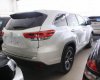 Toyota Highlander LE 2.7 2017 - Bán Toyota Highlander LE 2.7 năm 2017, màu trắng, nhập khẩu