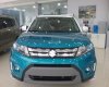 Suzuki Vitara 2017 - Bán xe Suzuki Vitara sản xuất 2017, màu xanh lam, nhập khẩu