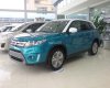 Suzuki Vitara 2017 - Bán xe Suzuki Vitara sản xuất 2017, màu xanh lam, nhập khẩu