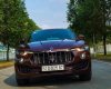 Maserati 3.0 turbo 2017 - Cần bán Maserati Levante 3.0 turbo sản xuất 2017, màu đỏ, nhập khẩu nguyên chiếc ít sử dụng
