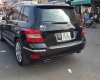 Mercedes-Benz GLK Class 2009 - Cần bán gấp Mercedes đời 2009, màu đen, nhập khẩu