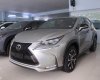 Lexus NX 200T F-Sport 2017 - Cần bán xe Lexus NX 200T F-Sport đời 2017, màu xám, xe nhập