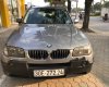 BMW X3 2.5i 2006 - Bán BMW X3 2.5i SX 2006, màu xám, nhập khẩu nguyên chiếc