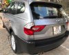 BMW X3 2.5i 2006 - Bán BMW X3 2.5i SX 2006, màu xám, nhập khẩu nguyên chiếc