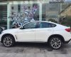 BMW X6 xDrive 35i 2018 - Cần bán BMW X6 xDrive 35i đời 2018, màu trắng, nhập khẩu nguyên chiếc