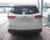 Toyota Highlander LE 2017 - Cần bán Toyota Highlander LE đời 2017, màu trắng, nhập khẩu nguyên chiếc