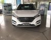 Hyundai Tucson 2018 - Bán xe Hyundai Tucson đời 2018, màu trắng