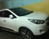 Hyundai Tucson 2014 - Cần bán lại xe Hyundai Tucson đời 2014, màu trắng, nhập khẩu, giá 850tr