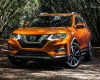 Nissan X trail 2.5 CVT SV 2017 - Bán ô tô Nissan X trail 2.5CVT SV đời 2018, màu vàng cam, mới 100%, giá khuyến mại hấp dẫn nhất Hà Nội