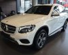 Mercedes-Benz GLC-Class 250 4Matic 2017 - Bán xe Mercedes GLC 250 4Matic đời 2017, màu trắng