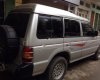 Mitsubishi Pajero 2.4 1997 - Cần bán Mitsubishi Pajero 2.4 đời 1997, màu bạc, nhập khẩu, 175tr