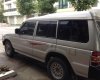 Mitsubishi Pajero GLX 1997 - Bán Mitsubishi Pajero GLX năm 1997, 2.4 màu bạc, nhập khẩu, 175 triệu