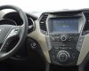 Hyundai Santa Fe 2018 - Cần bán xe Hyundai Santa Fe đời 2018, màu trắng