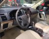 Toyota Prado VX 2.7L 2017 - Bán xe Toyota Prado VX 2.7L đời 2017, màu đen, nhập khẩu