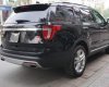Ford Explorer Limited 2.3L Ecoboost 2015 - Cần bán lại xe Ford Explorer Limited 2.3L Ecoboost đời 2016, màu đen, nhập khẩu nguyên chiếc