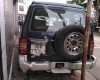 Mitsubishi Pajero Sport 2002 - Bán ô tô Mitsubishi Pajero Sport đời 2002, màu xanh, số sàn