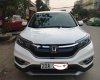 Honda CR V 2.0 AT 2015 - Bán ô tô Honda CR V 2.0 đời 2015, màu trắng, giá tốt