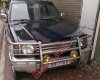 Mitsubishi Pajero Sport 2002 - Bán ô tô Mitsubishi Pajero Sport đời 2002, màu xanh, số sàn