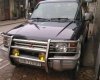 Mitsubishi Pajero 2002 - Cần bán xe Mitsubishi Pajero đời 2002, số sàn