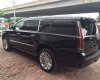 Cadillac Escalade 2017 - Bán Cadillac Escalade đời 2017, màu đen, nhập khẩu