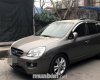 Kia Carens 2009 - Cần bán gấp Kia Carens đời 2009, màu xám, nhập khẩu nguyên chiếc, số sàn