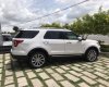 Ford Explorer Limited 2.3L 2017 - Ford Explorer Limited 2.3L màu trắng, giao ngay