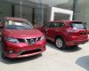 Nissan X trail 2018 - Bán xe Nissan X trail đời 2018, màu đỏ, nhập khẩu chính hãng, giá tốt