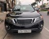 Kia Sorento Limited 2011 - Bán Kia Sorento Limited năm 2011, màu đen, nhập khẩu nguyên chiếc, giá tốt