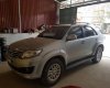 Toyota Fortuner 2.7V 4x2 AT 2013 - Cần bán lại xe Toyota Fortuner V đời 2013, màu bạc như mới, 706tr