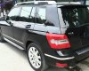 Mercedes-Benz GLK Class GLK300 4Matic 2009 - Cần bán lại xe Mercedes GLK300 4Matic đời 2009, màu đen, giá chỉ 715 triệu