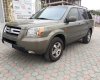 Honda Pilot 2006 - Bán xe Honda Pilot đời 2006, màu xanh, nhập khẩu