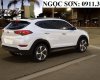 Hyundai Tucson 2016 - Bán Hyundai Tucson mới, màu trắng, trả góp 90% xe, tại Đà Nẵng liên hệ Ngọc Sơn: 0911.377.773