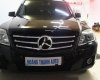 Mercedes-Benz GLK Class GLK300 4Matic 2009 - Cần bán lại xe Mercedes GLK300 4Matic đời 2009, màu đen, giá chỉ 715 triệu