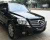 Mercedes-Benz GLK Class GLK300 4Matic 2009 - Cần bán lại xe Mercedes GLK300 4Matic đời 2009, màu đen, giá chỉ 715 triệu