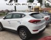 Hyundai Tucson 2016 - Bán Hyundai Tucson mới, màu trắng, trả góp 90% xe, tại Đà Nẵng liên hệ Ngọc Sơn: 0911.377.773