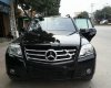 Mercedes-Benz GLK Class GLK300 4Matic 2009 - Cần bán lại xe Mercedes GLK300 4Matic đời 2009, màu đen, giá chỉ 715 triệu