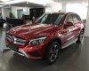 Mercedes-Benz Smart GLC 250 2017 - Bán Mercedes GLC 250 đời 2017, màu đỏ
