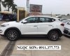Hyundai Tucson 2016 - Bán Hyundai Tucson mới, màu trắng, trả góp 90% xe, tại Đà Nẵng liên hệ Ngọc Sơn: 0911.377.773