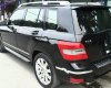 Mercedes-Benz GLK Class GLK300 4Matic 2009 - Cần bán lại xe Mercedes GLK300 4Matic đời 2009, màu đen, giá chỉ 715 triệu